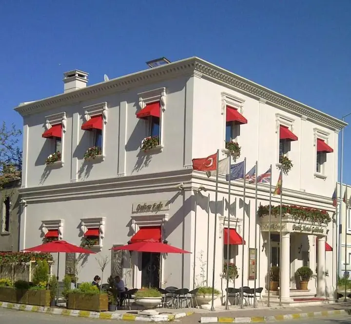Гелиболу: Hotel Gelibolu