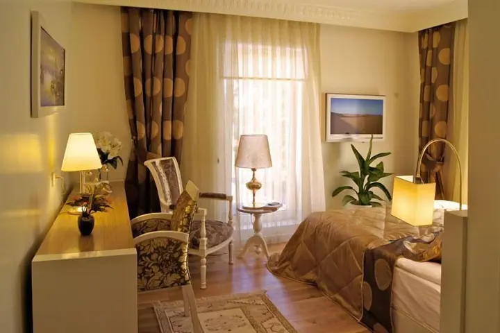 Гелиболу: Hotel Gelibolu
