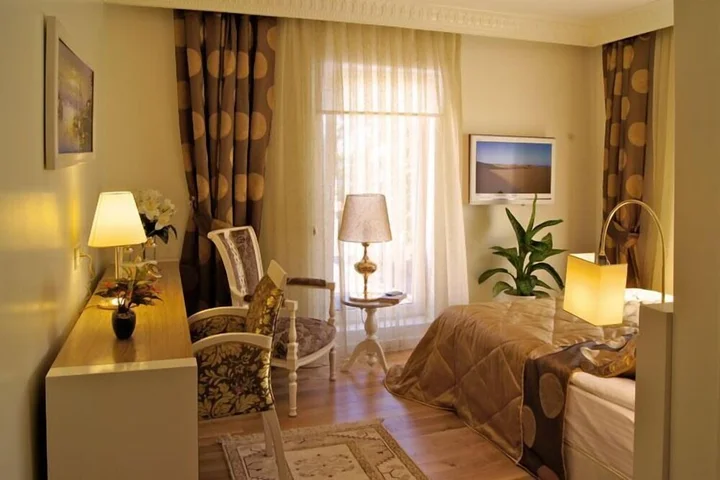 Гелиболу: Hotel Gelibolu