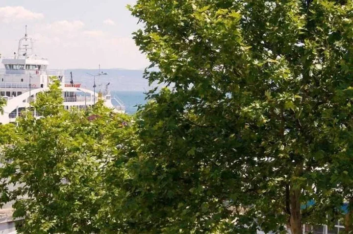 Гелиболу: Hotel Gelibolu