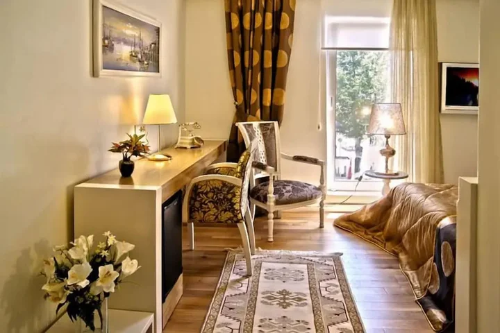 Гелиболу: Hotel Gelibolu