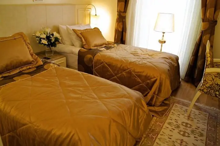 Гелиболу: Hotel Gelibolu