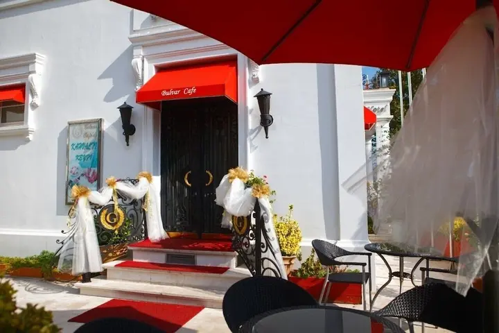 Гелиболу: Hotel Gelibolu
