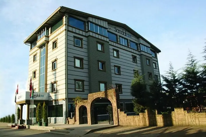 Йомра: Отель Green Palace Suite 
