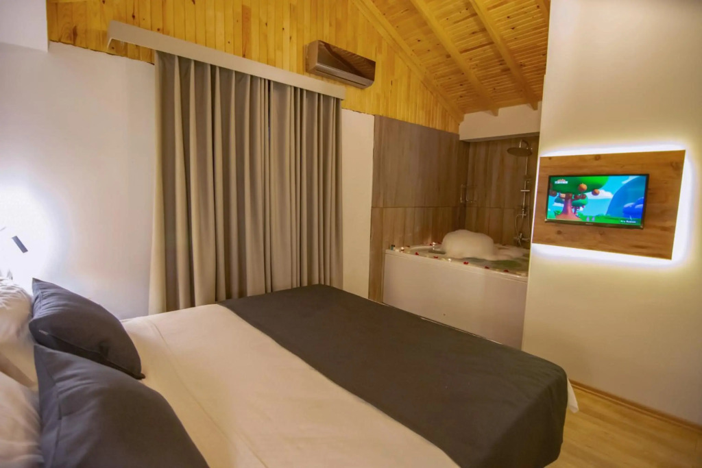 Йомра: Отель Green Palace Suite 