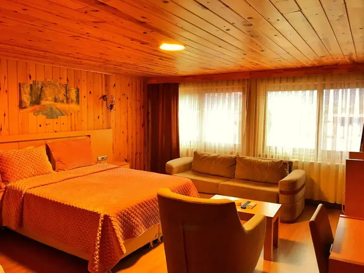 Йомра: Отель Green Palace Suite 