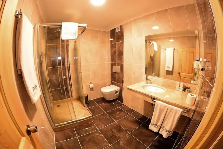 Йомра: Отель Green Palace Suite 