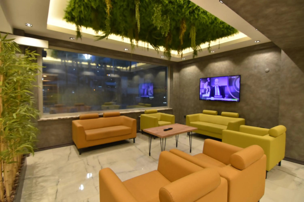 Йомра: Отель Green Palace Suite 