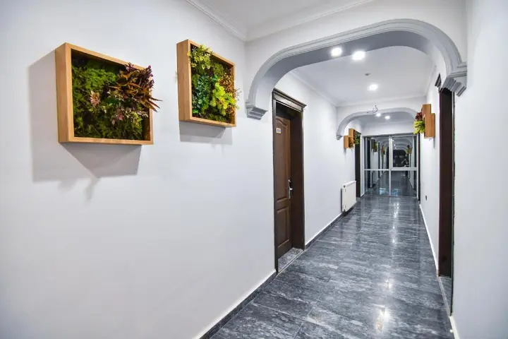 Йомра: Отель Green Palace Suite 