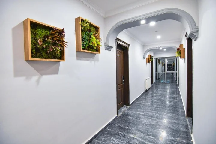 Йомра: Отель Green Palace Suite 