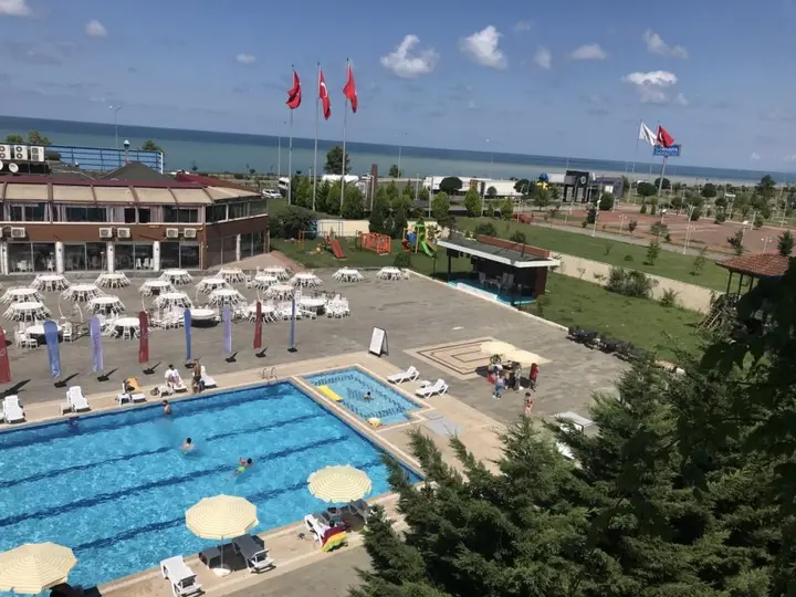 Йомра: Отель Green Palace Suite 