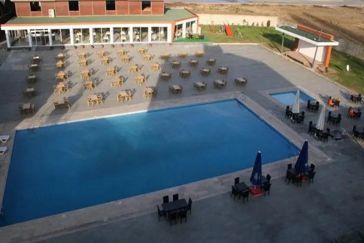 Йомра: Отель Green Palace Suite