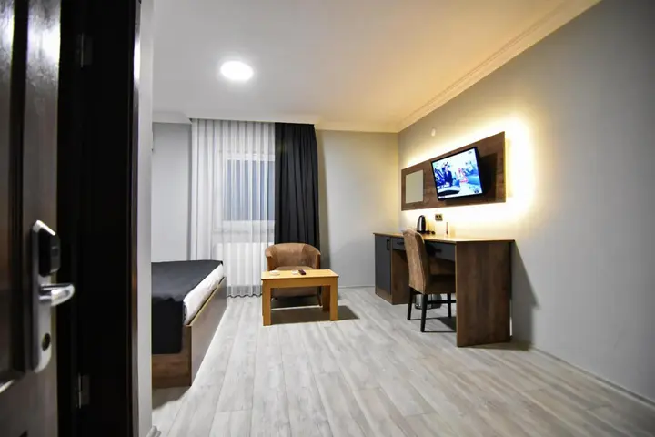Йомра: Отель Green Palace Suite