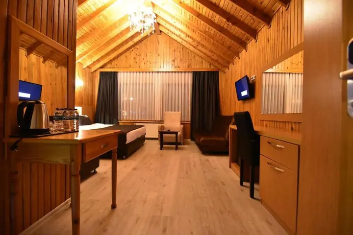 Йомра: Отель Green Palace Suite 