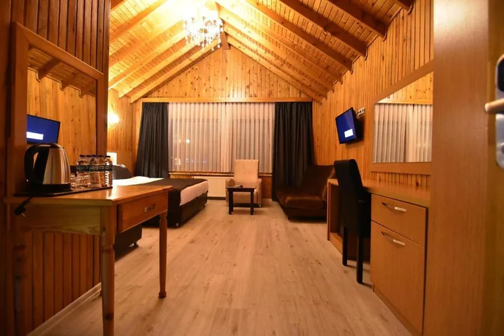 Йомра: Отель Green Palace Suite 