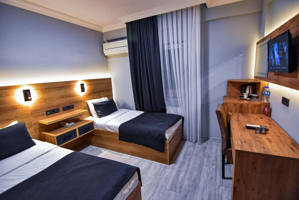 Йомра: Отель Green Palace Suite 