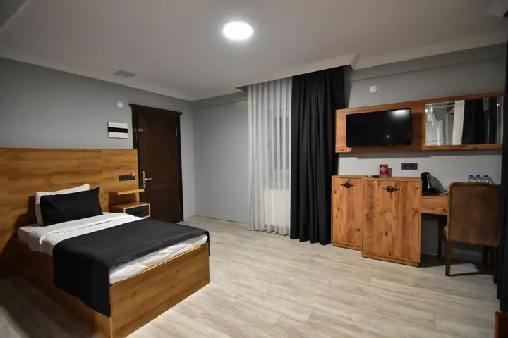 Йомра: Отель Green Palace Suite