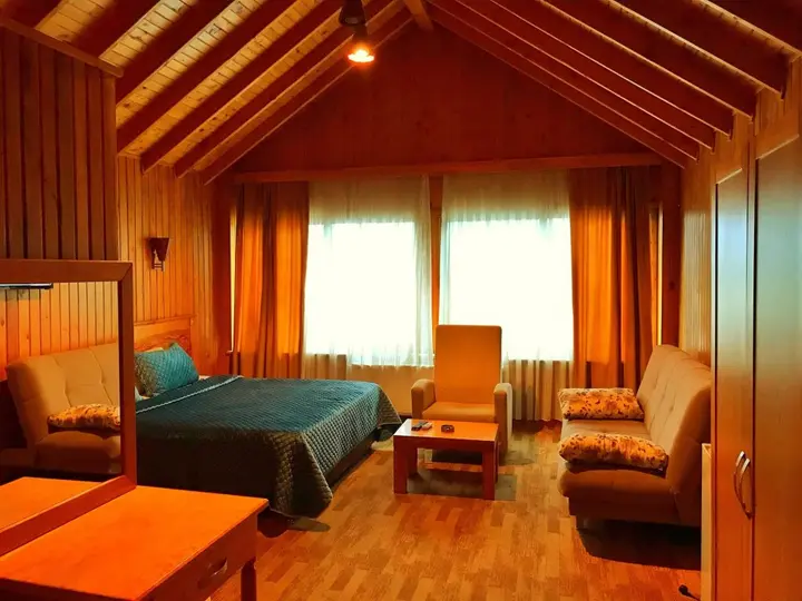 Йомра: Отель Green Palace Suite 