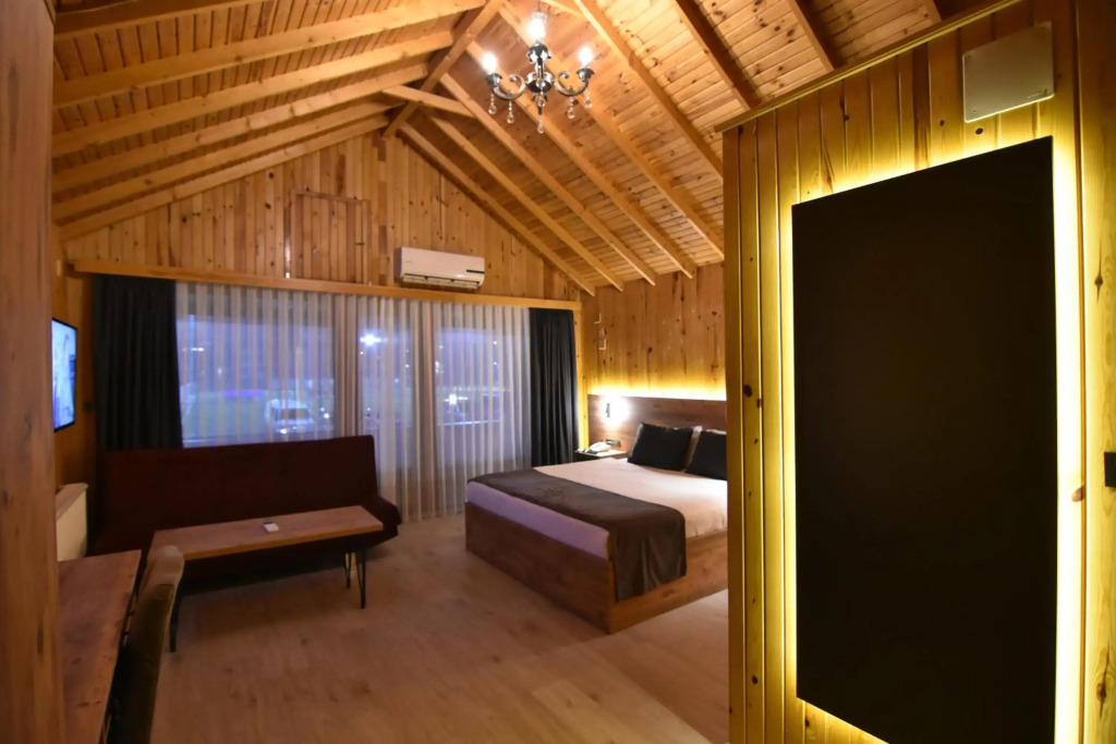 Йомра: Отель Green Palace Suite 
