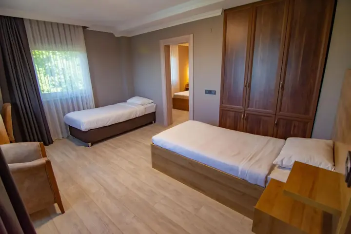 Йомра: Отель Green Palace Suite