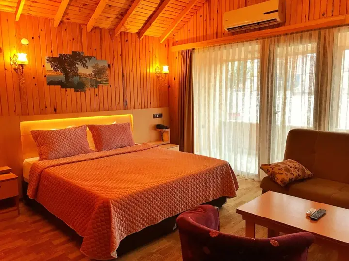 Йомра: Отель Green Palace Suite 