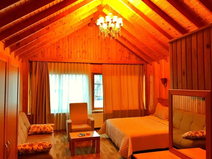 Йомра: Отель Green Palace Suite 