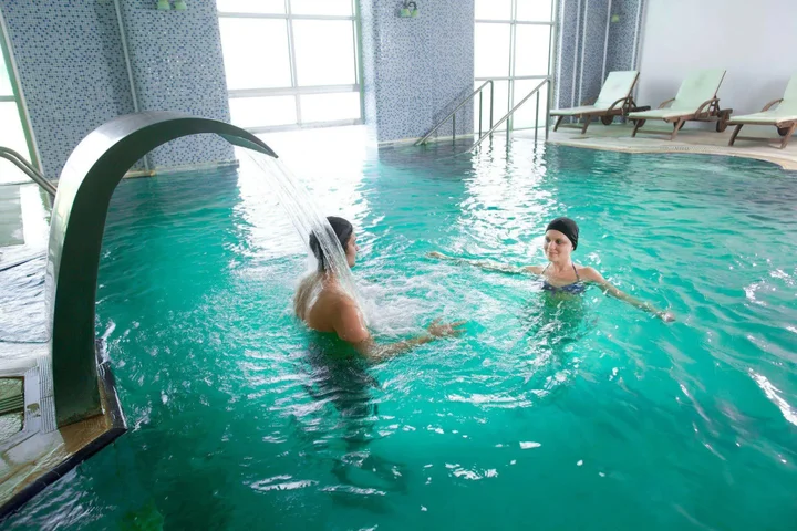 Салихли: Lidya Sardes Hotel Thermal & Spa