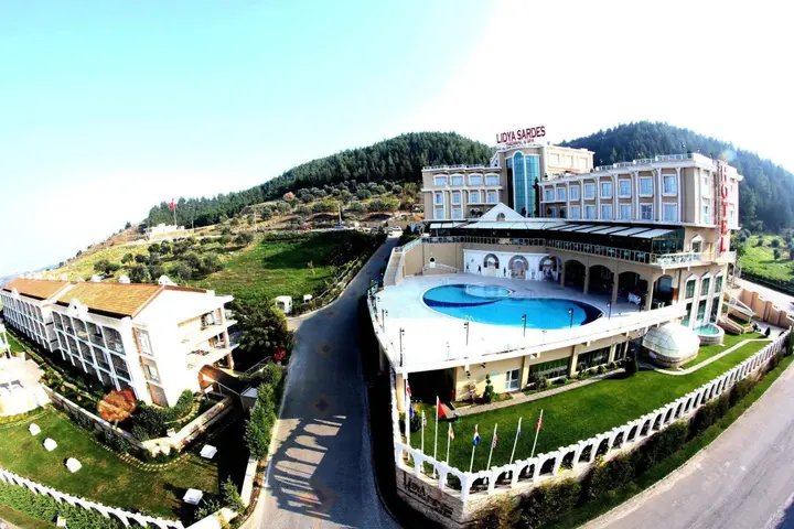 Салихли: Lidya Sardes Hotel Thermal & Spa