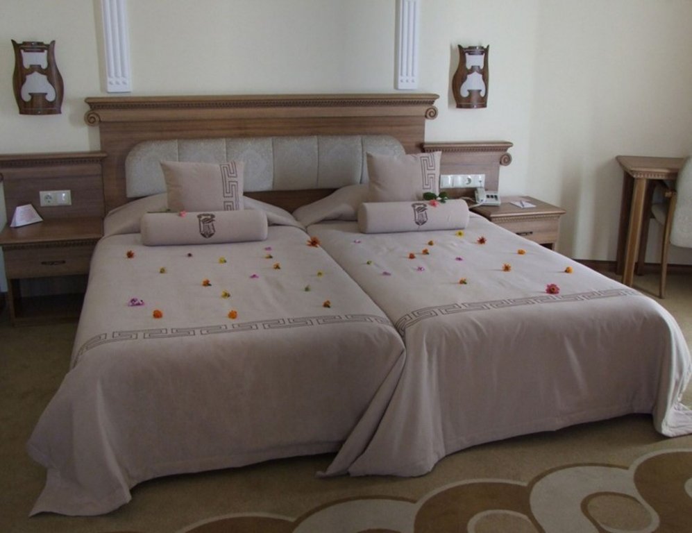 Салихли: Lidya Sardes Hotel Thermal & Spa