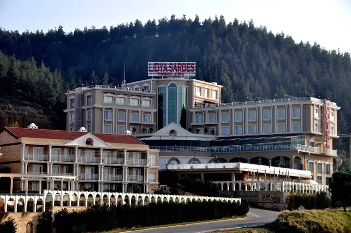 Салихли: Lidya Sardes Hotel Thermal & Spa