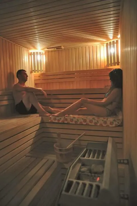 Карахаит: Umut Thermal Spa & Wellness Hotel