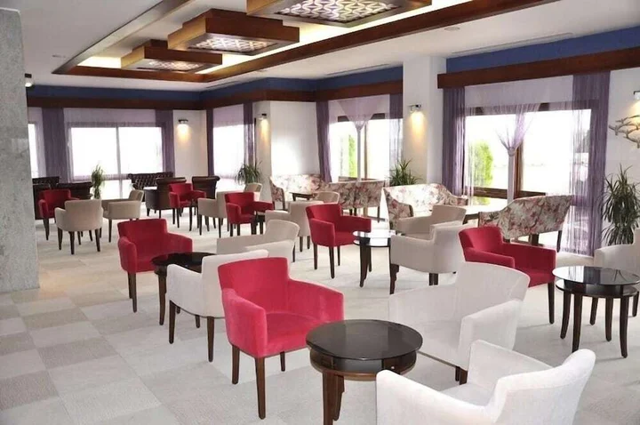 Карахаит: Umut Thermal Spa & Wellness Hotel