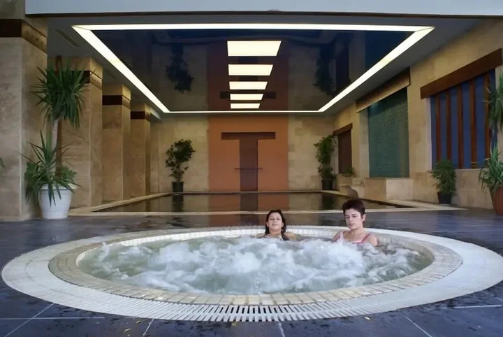Карахаит: Umut Thermal Spa & Wellness Hotel