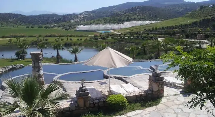 Карахаит: Umut Thermal Spa & Wellness Hotel