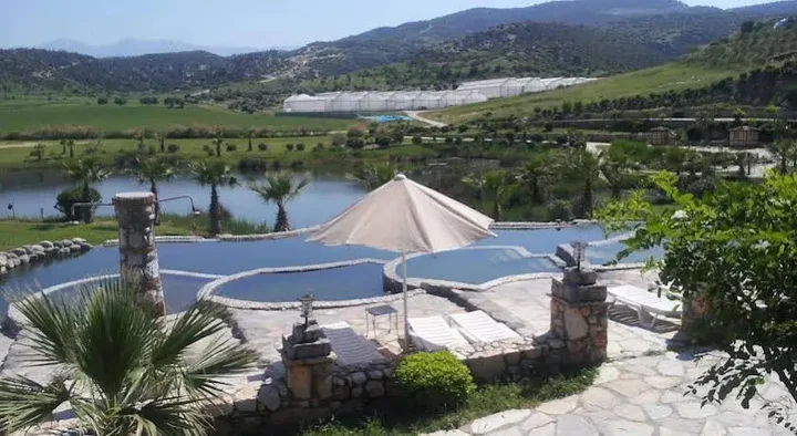 Карахаит: Umut Thermal Spa & Wellness Hotel