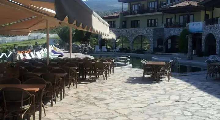 Карахаит: Umut Thermal Spa & Wellness Hotel