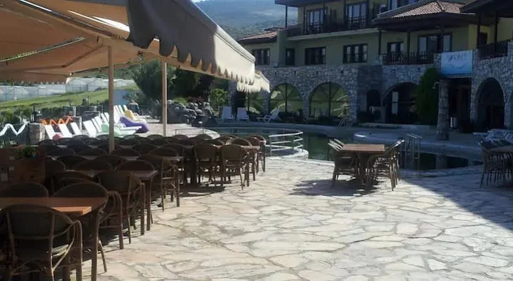 Карахаит: Umut Thermal Spa & Wellness Hotel