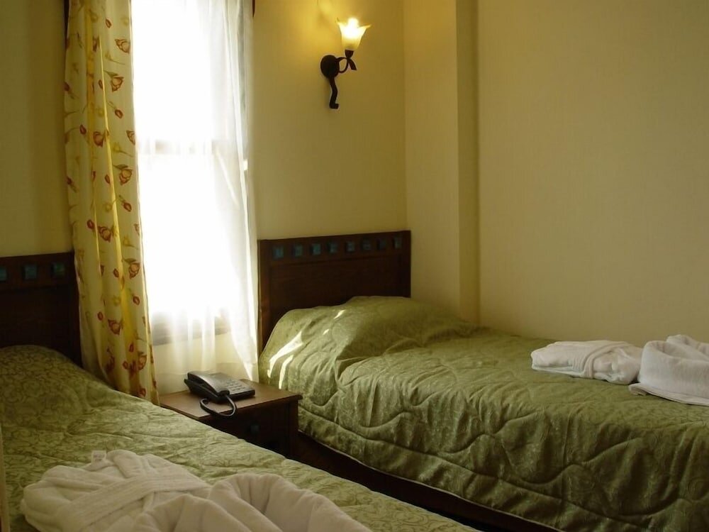 Карахаит: Umut Thermal Spa & Wellness Hotel