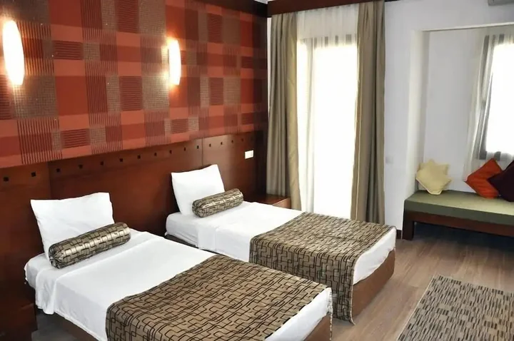 Карахаит: Umut Thermal Spa & Wellness Hotel