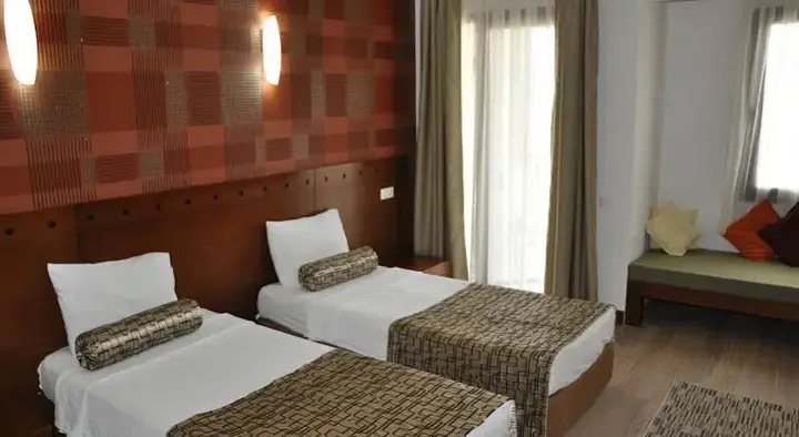 Карахаит: Umut Thermal Spa & Wellness Hotel