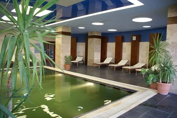 Карахаит: Umut Thermal Spa & Wellness Hotel