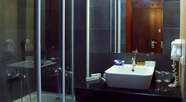 Карахаит: Umut Thermal Spa & Wellness Hotel