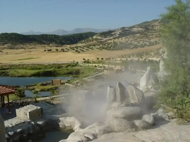 Карахаит: Umut Thermal Spa & Wellness Hotel