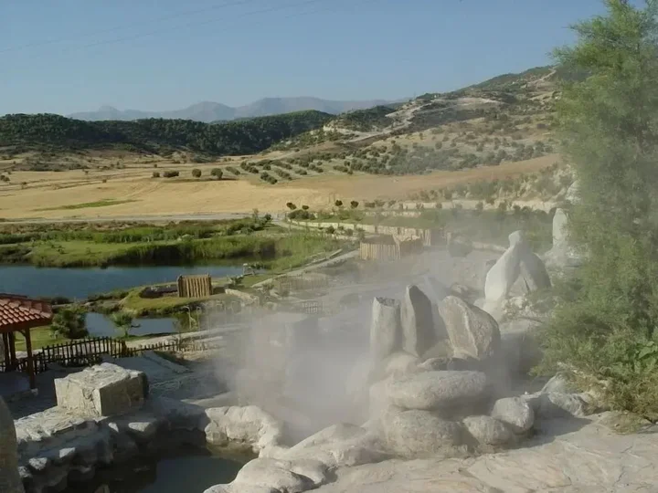 Карахаит: Umut Thermal Spa & Wellness Hotel
