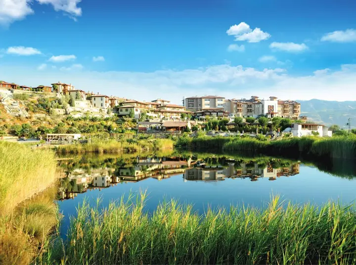 Карахаит: Umut Thermal Spa & Wellness Hotel