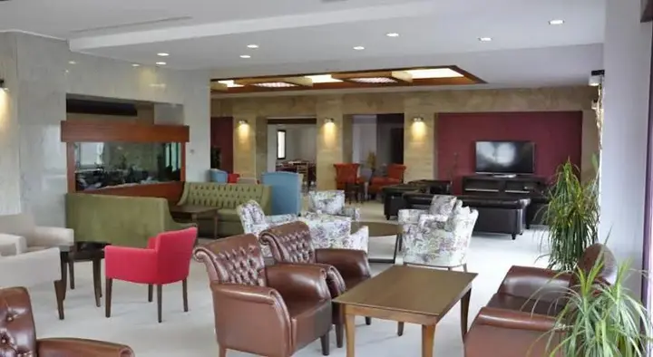Карахаит: Umut Thermal Spa & Wellness Hotel