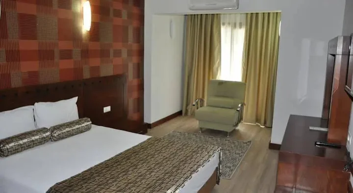 Карахаит: Umut Thermal Spa & Wellness Hotel