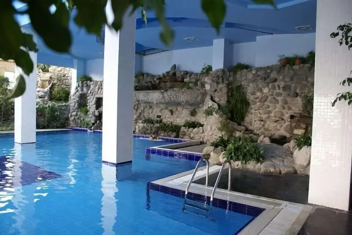 Карахаит: Umut Thermal Spa & Wellness Hotel