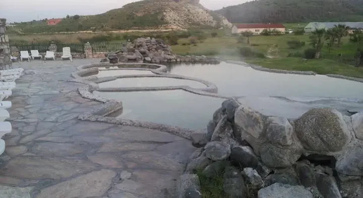Карахаит: Umut Thermal Spa & Wellness Hotel