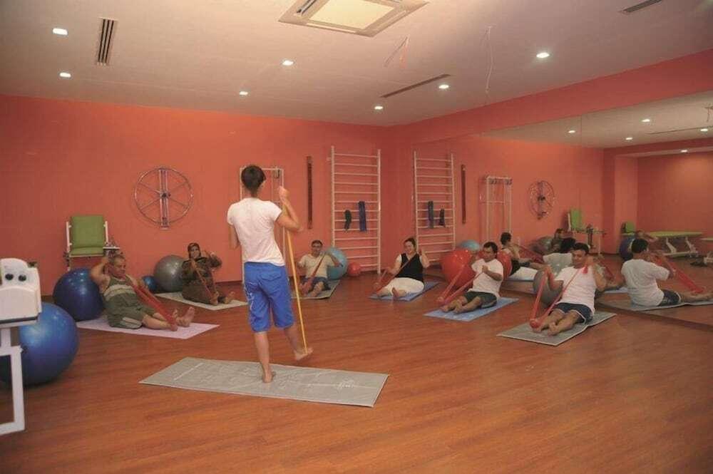 Карахаит: Umut Thermal Spa & Wellness Hotel